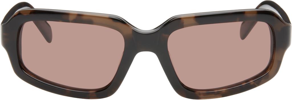 Akila Brown Jupiter Sunglasses