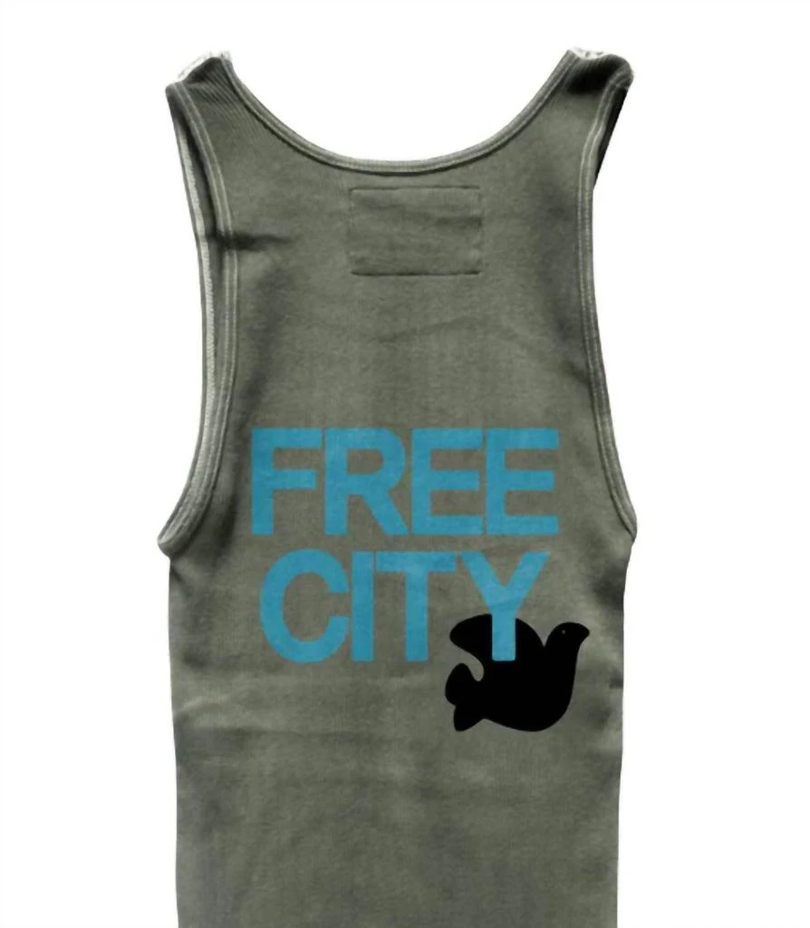 FREECITY Freecity - Women's 1999 Supervintage Tank 2