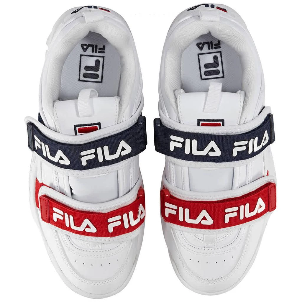 Fila FILA Ladies Disruptor Double Strap Low-top Sneakers, Brand Size 5.5 3