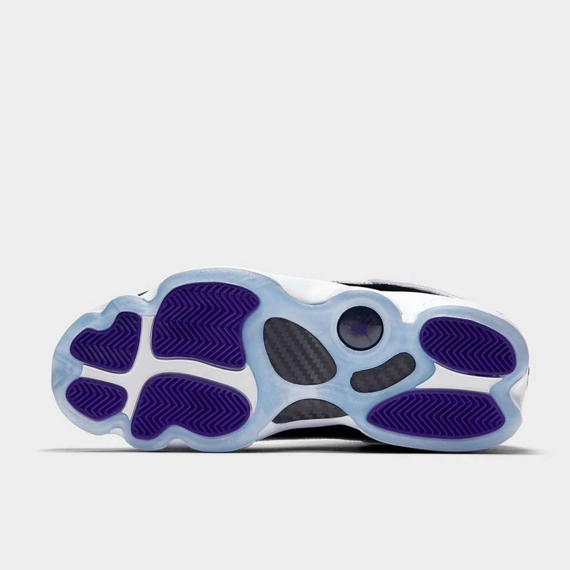 Jordan Mens Air Jordan 6 Rings Basketball Shoes 6