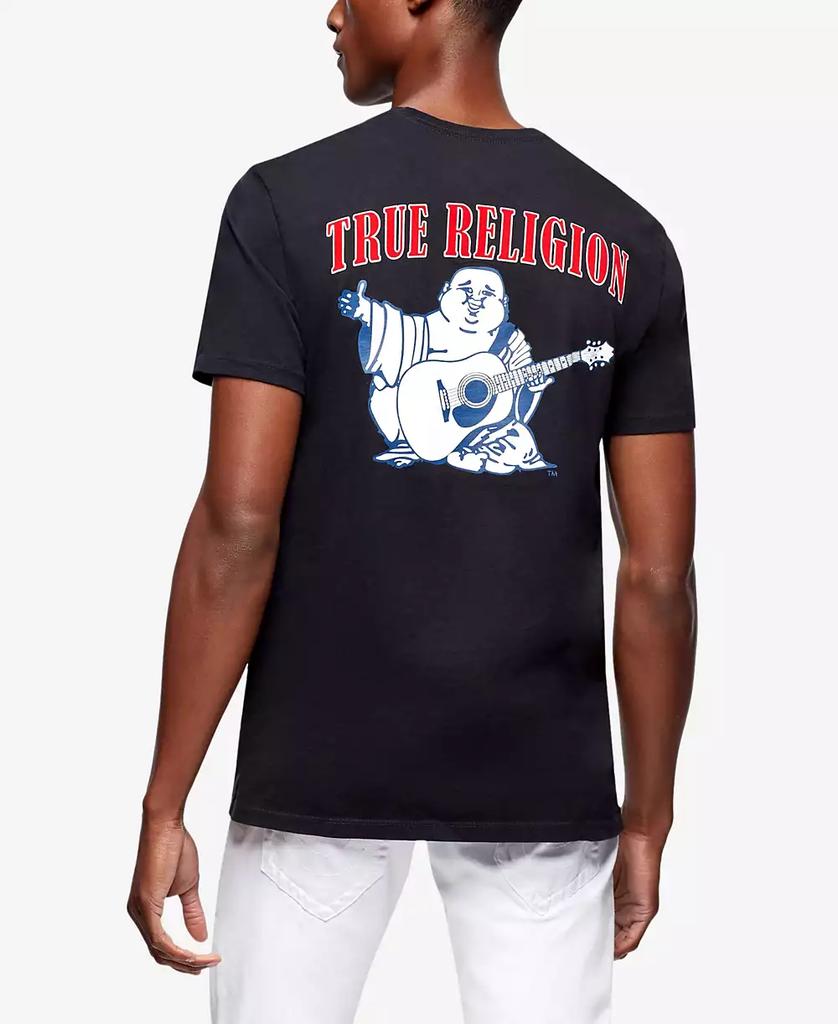 TRUE RELIGION★Buddha ロゴ サンダル BUDDHA LOGO SLIDE | True Religion