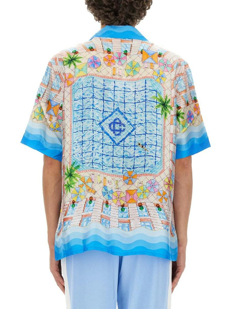 Casablanca Casablanca Silk Shirt 3