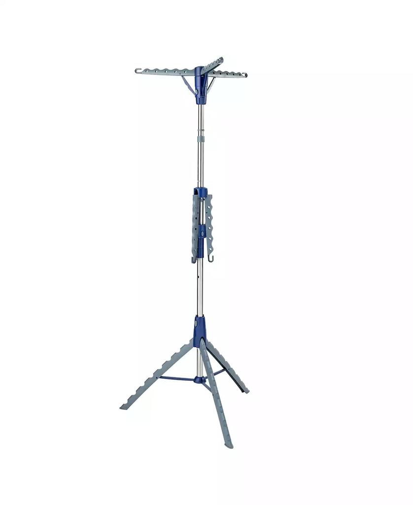Honey Can Do Collapsible 2 Tier Tripod Clothes Drying Rack