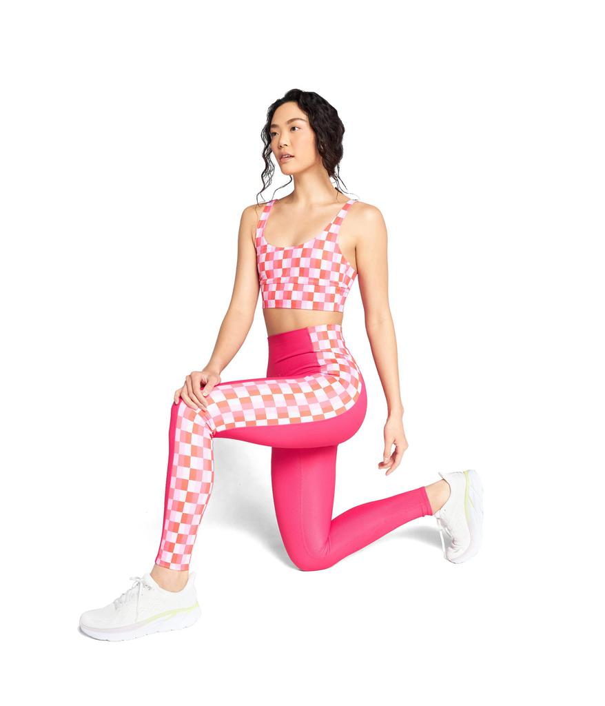 Beach Riot Zappos Print Lab: "Check Me Out" Megan Leggings