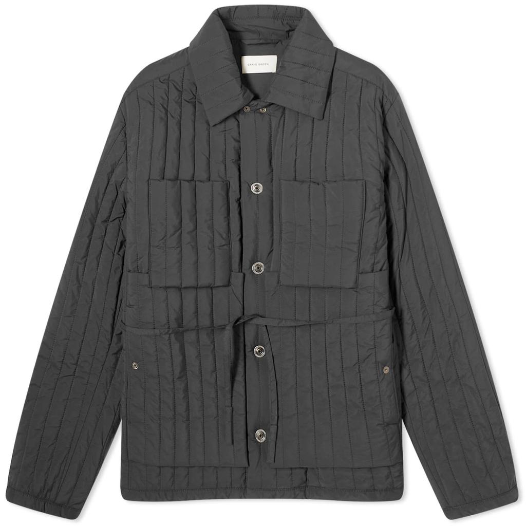 Craig Green Craig Green Quilted Worker Jacket