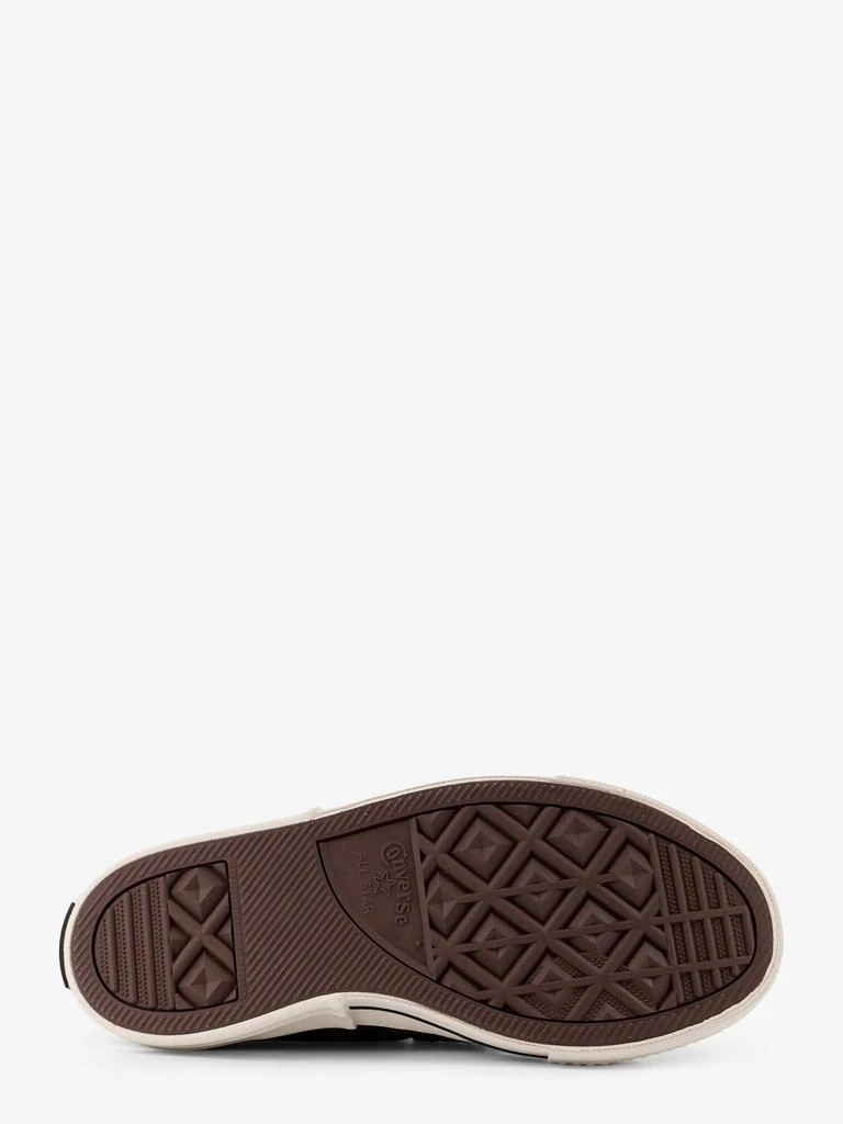 Converse Faux fur sneakers 4