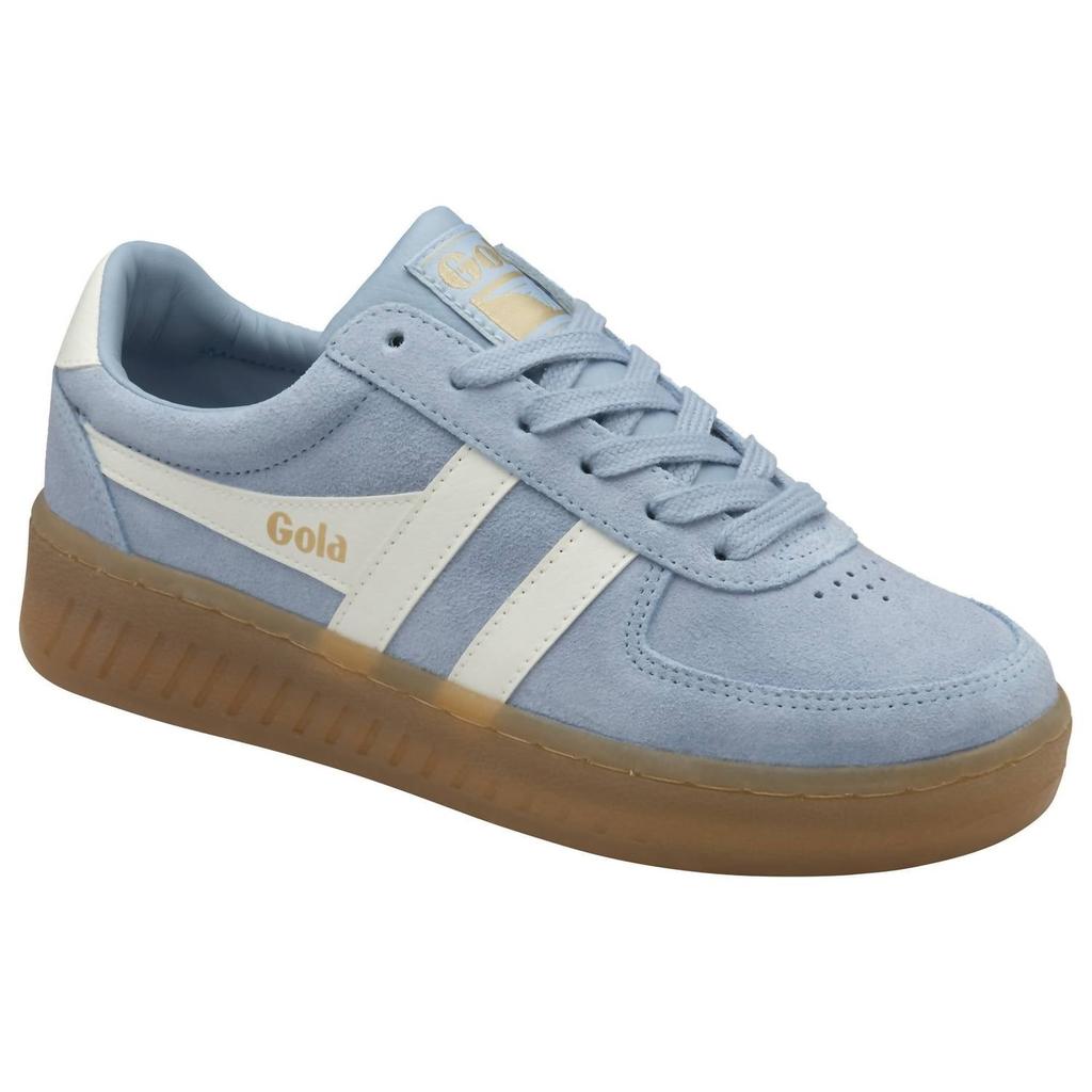 Gola Gola - Women's Grandslam Suede Sneakers Shoes