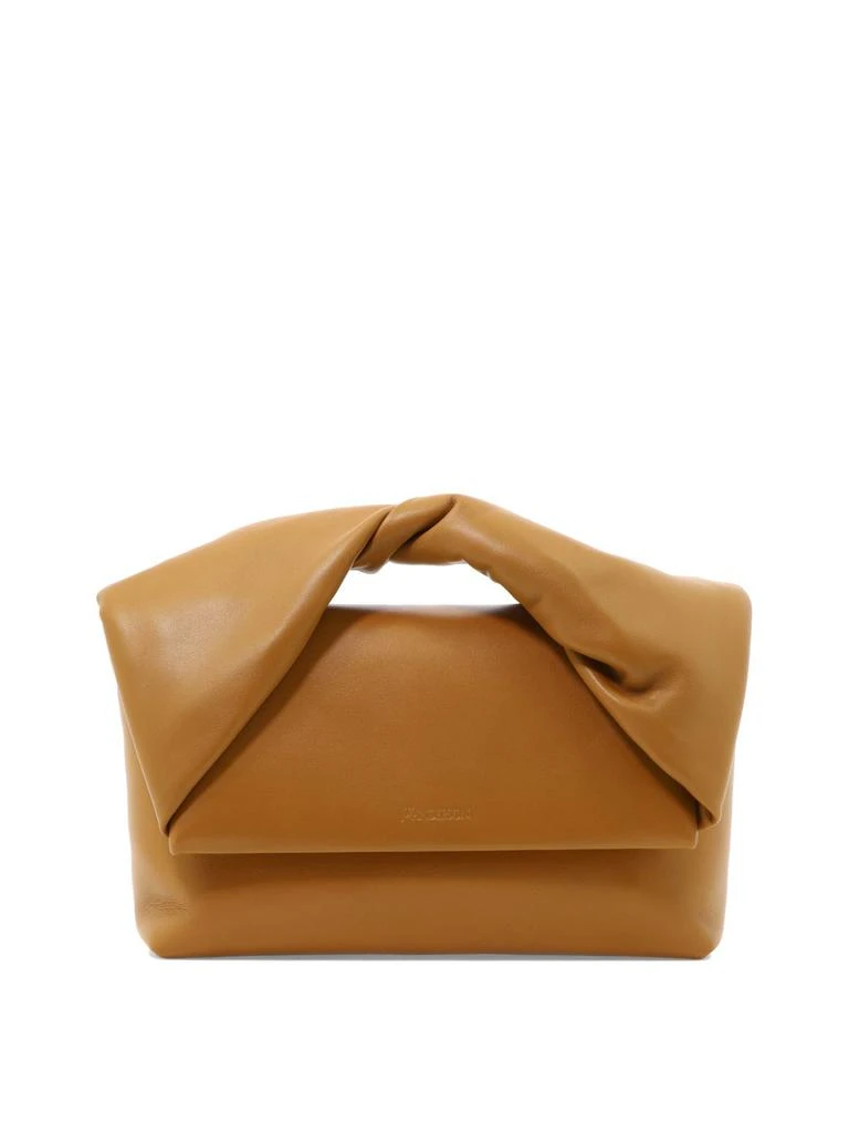 JW Anderson JW Anderson Nano Twister Chain-Linked Crossbody Bag 1