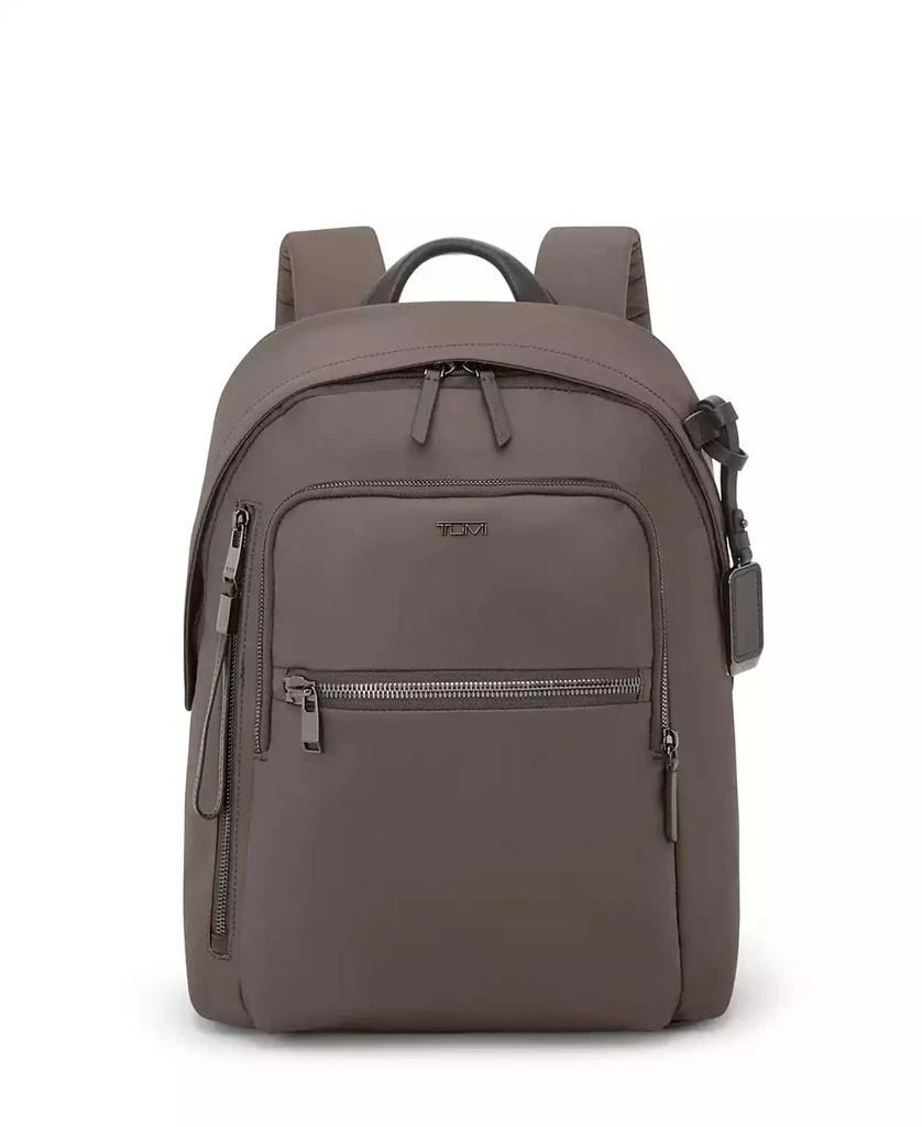 Tumi Denver Backpack Tumi Hagen Backpack Price Women's TUMI Voyageur  'Hagen' Black Nylon Backpack 196302D
