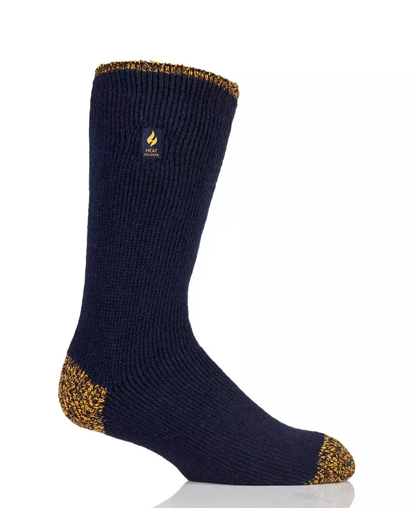 Heat Holders Men
s Worxx Bruce Contrast Crew Sock 1