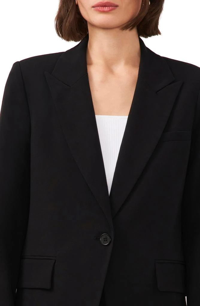 Halogen Single Button Relaxed Blazer 3