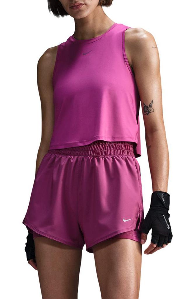 nordstrom nike crop top