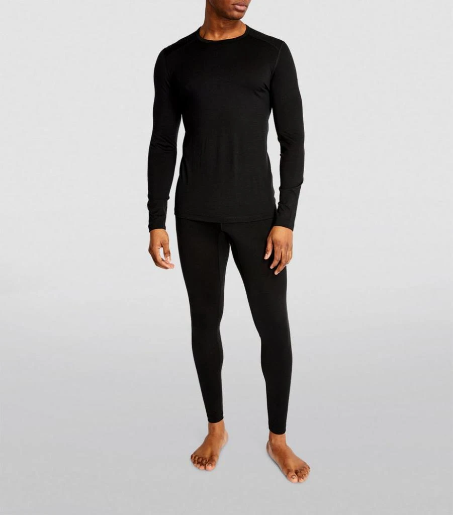 Icebreaker Merino Wool 200 Base Layer Long-Sleeved Top 2