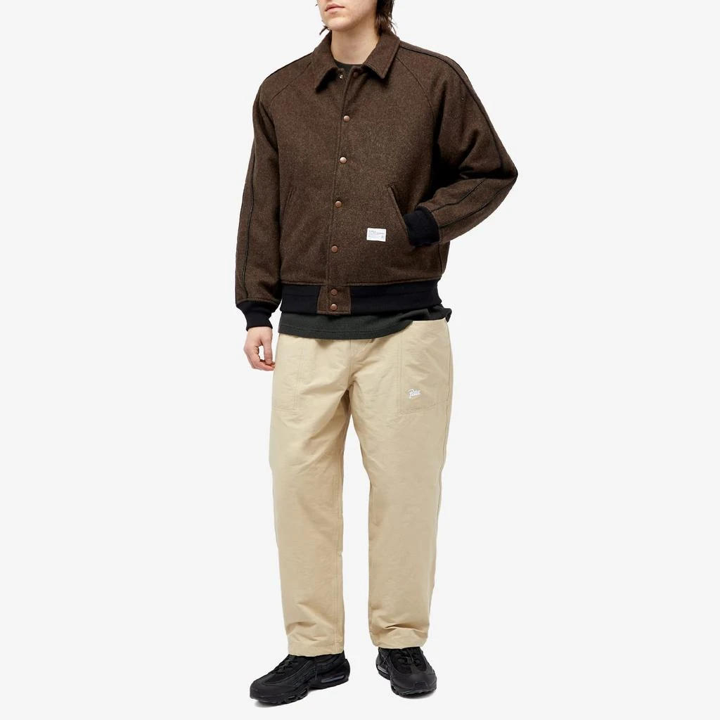 Patta Patta Belted Tactical Chino 4