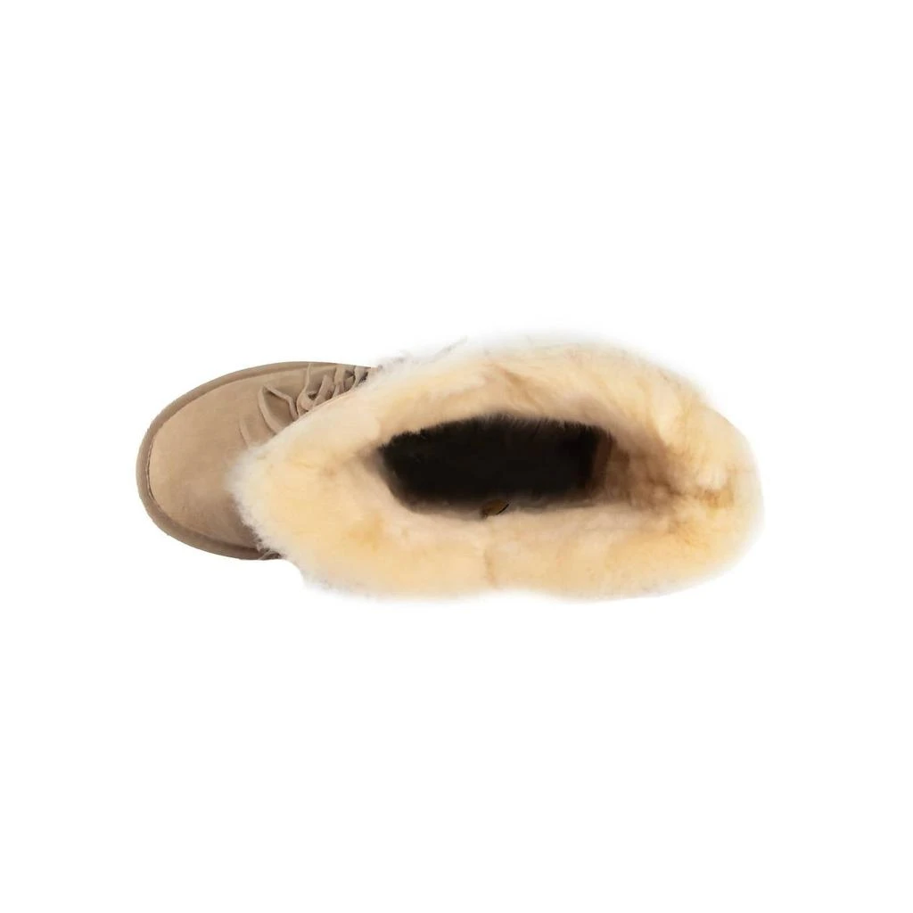 Cloud Nine Cloud Nine - Women's Classic Fringed Sheepskin Boot 6