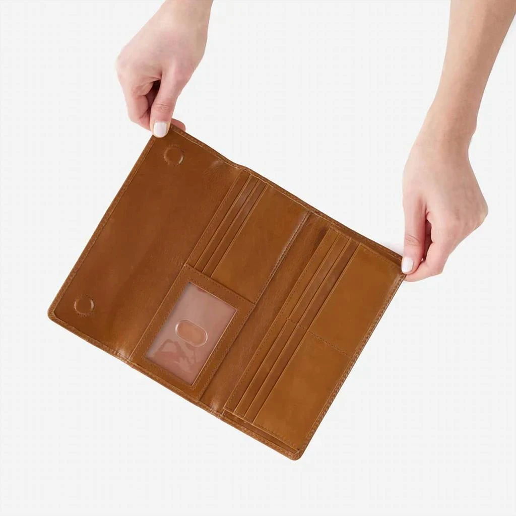 Hobo Hobo - Jill Large Trifold Wallet 3