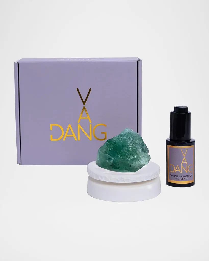 Van Dang Fragrances Veldt Diffuser Oil with Flourite, 0.67 oz.