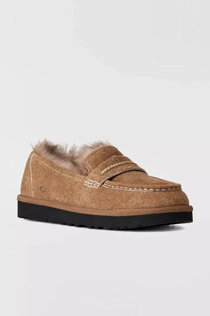 UGG UGG Women
s Ellis Suede Loafer 2