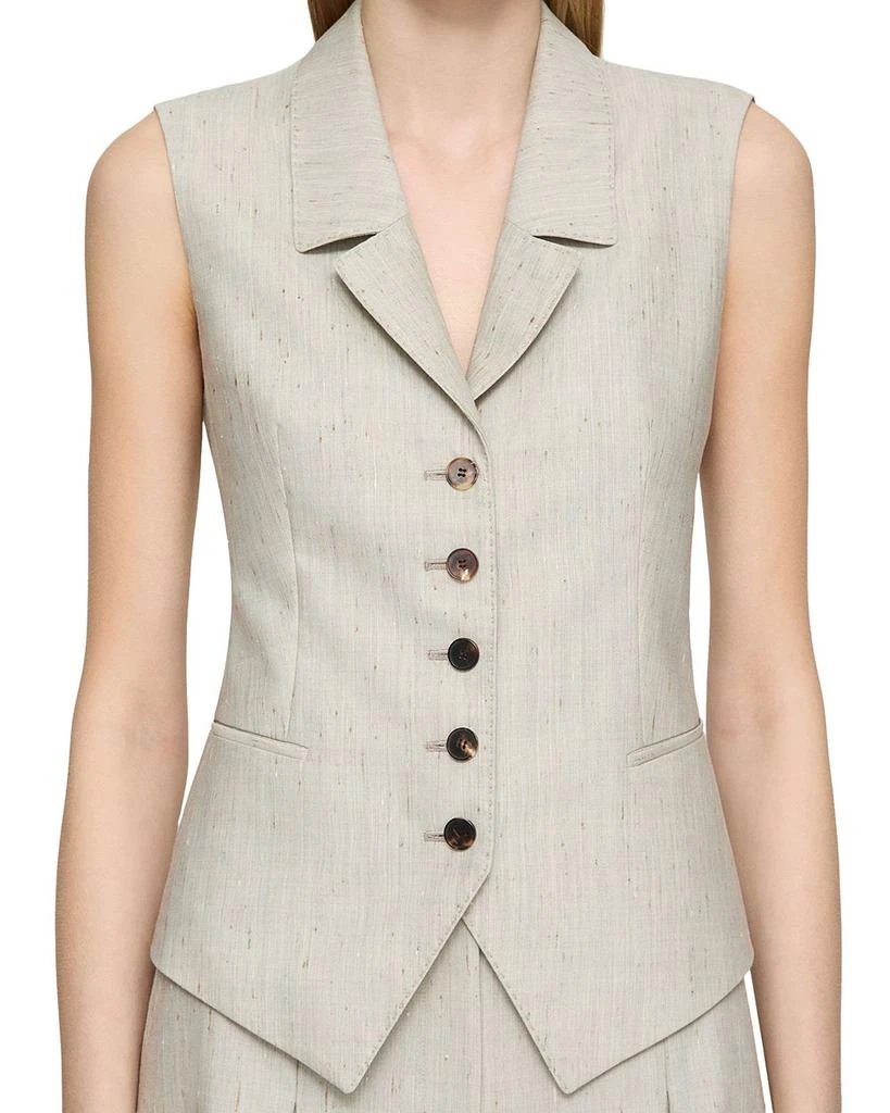 Lafayette 148 New York Vest 4