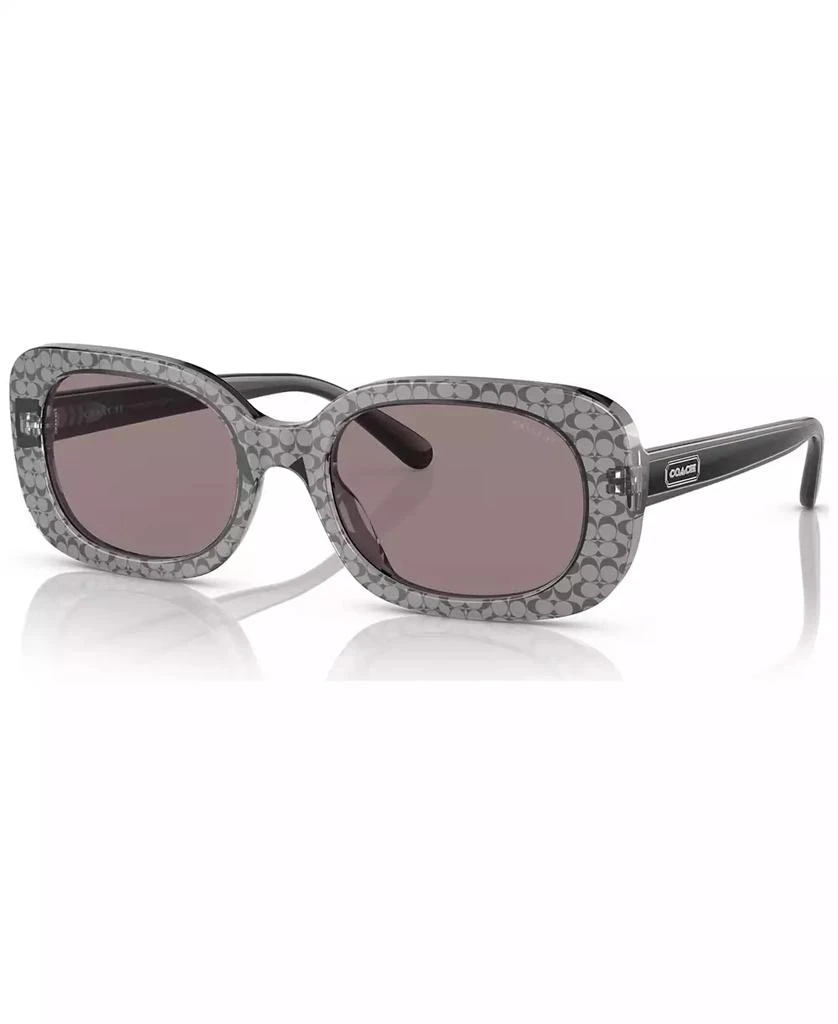 Coach Women's Sunglasses, HC8358U 1