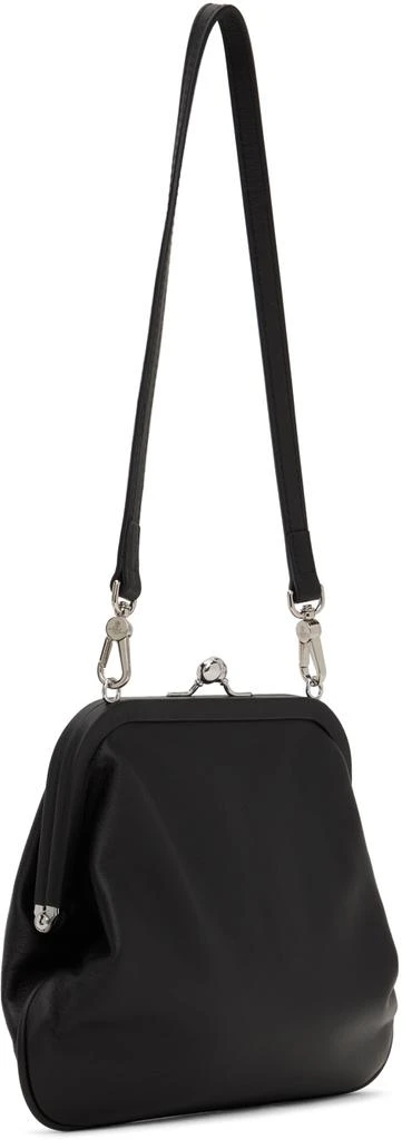 Vivienne Westwood Black Vivienne's Clutch Bag 3