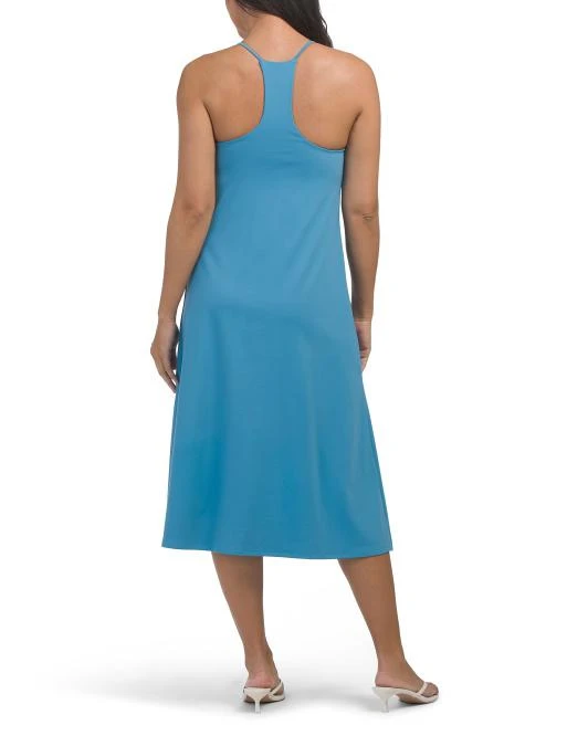 Shop Made In Usa Racerback String Dress on Sale at BeyondStyle  Get 85%  Off Made In Usa Racerback String Dress with Limited-Time Flash Deals,  Exclusive Discounts, and Special Offers. Enjoy Unbeatable