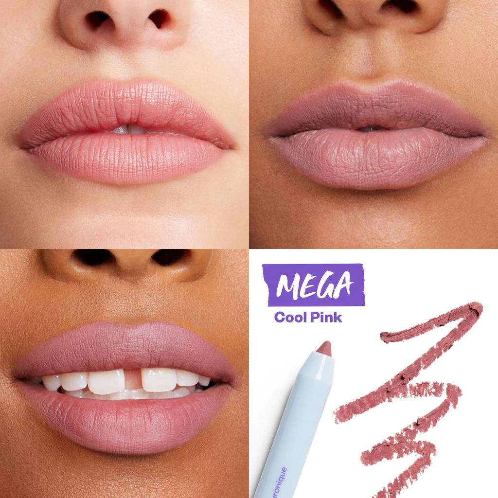 Kosas Hotliner Hyaluronic Acid Contouring Lip Liner 6