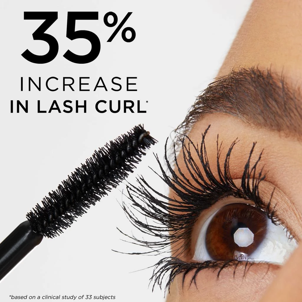 Tarte tarte Lights Camera Lashes 4-in-1 Mascara - Travel Size 0.16 oz. - Black 4