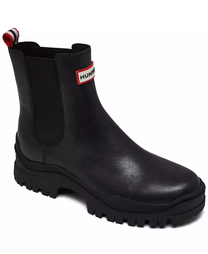 Hunter Women's Winica Casual Booties from Finish Line 1