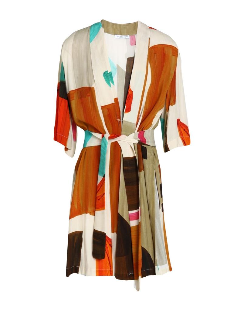 CARACTÈRE Full-length jacket