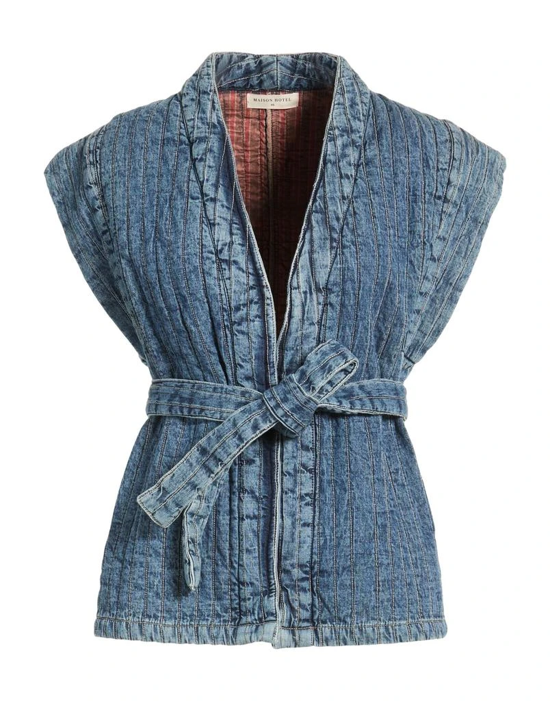 MAISON HOTEL Denim jacket