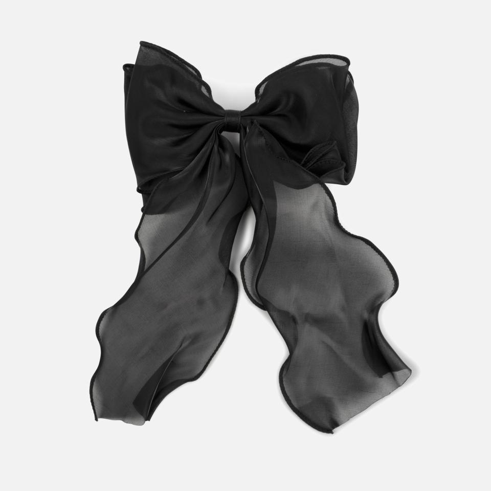 SUI AVA SUI AVA Holly Organza Bow
