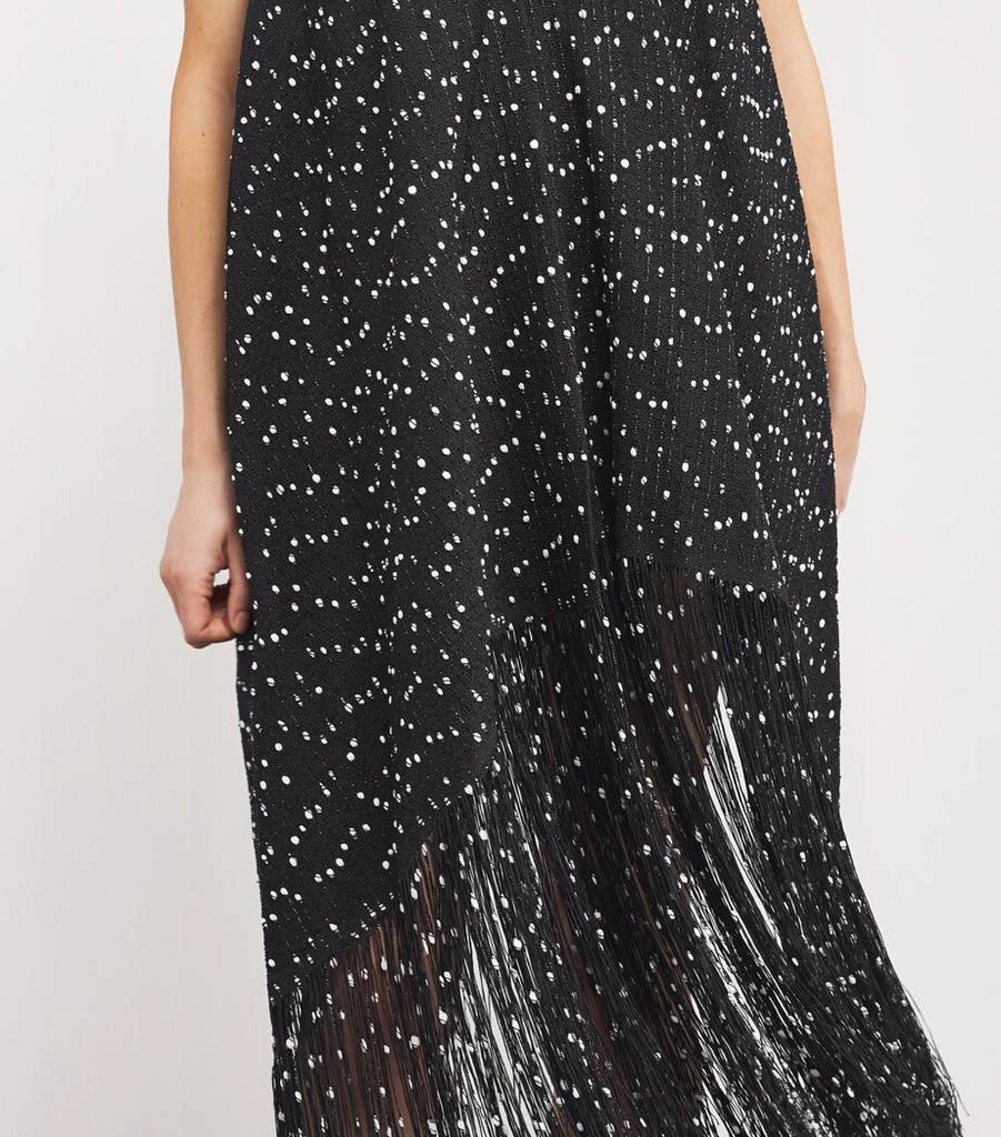 Jacquemus Fringed Riviera Mini Dress 4