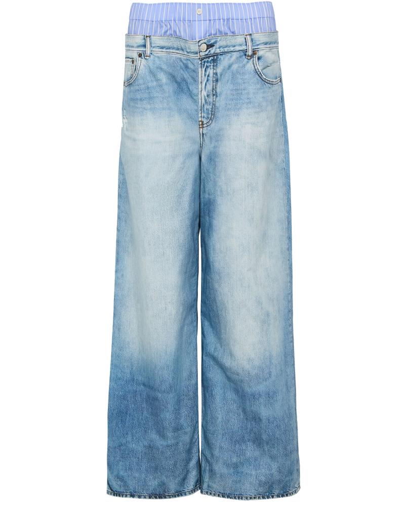Acne Studios Wide leg pants