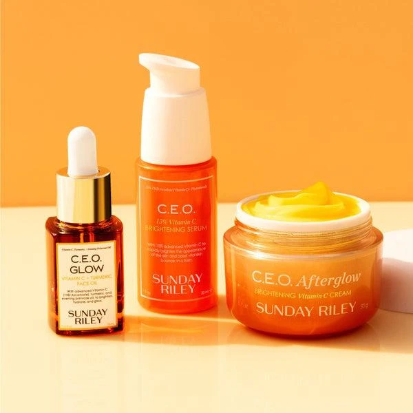 Sunday Riley Sunday Riley C.E.O. Vitamin C Rich Hydration Cream 50g 5