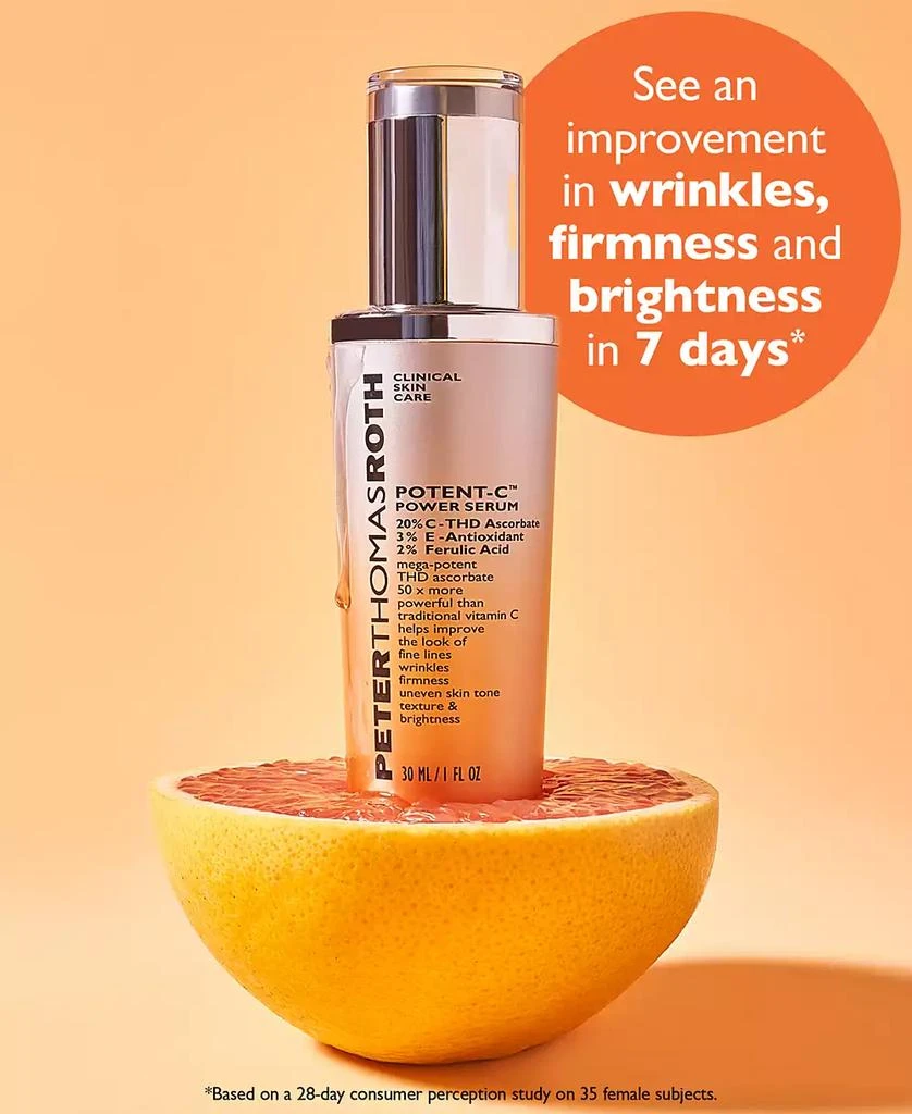 Peter Thomas Roth Potent-C Power Serum, 1-oz. 9