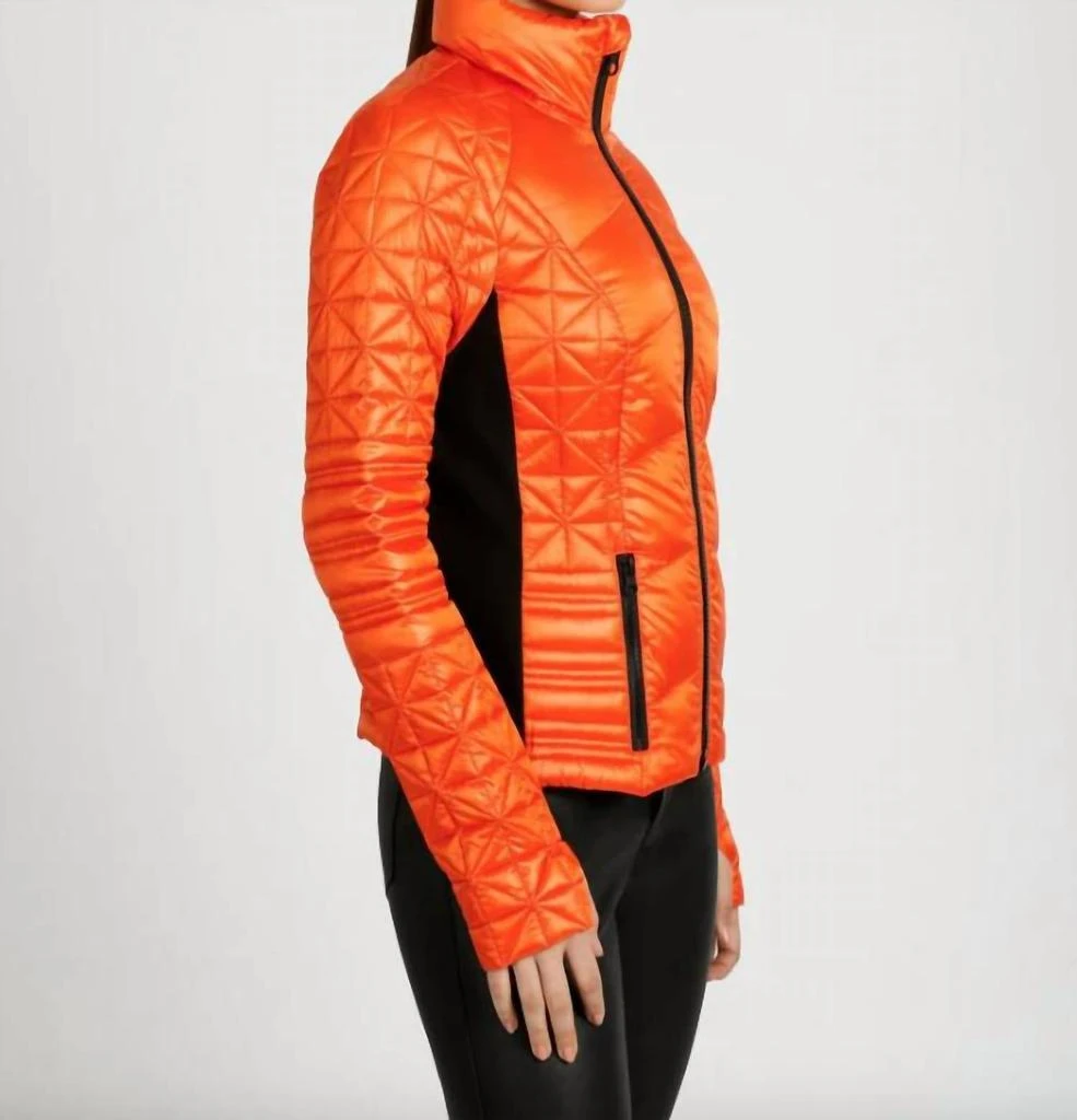 Blanc Noir Blanc Noir - Down Puffer Jacket 4