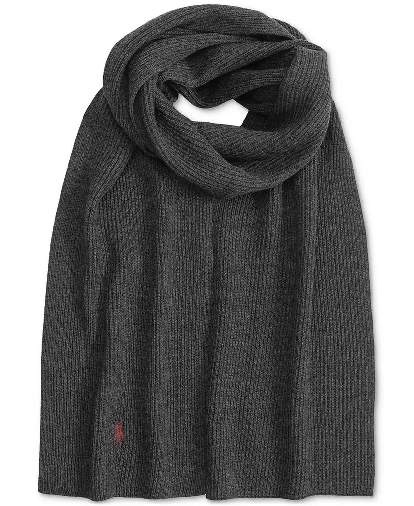 Ralph Lauren Men
s Thermal Travel Scarf