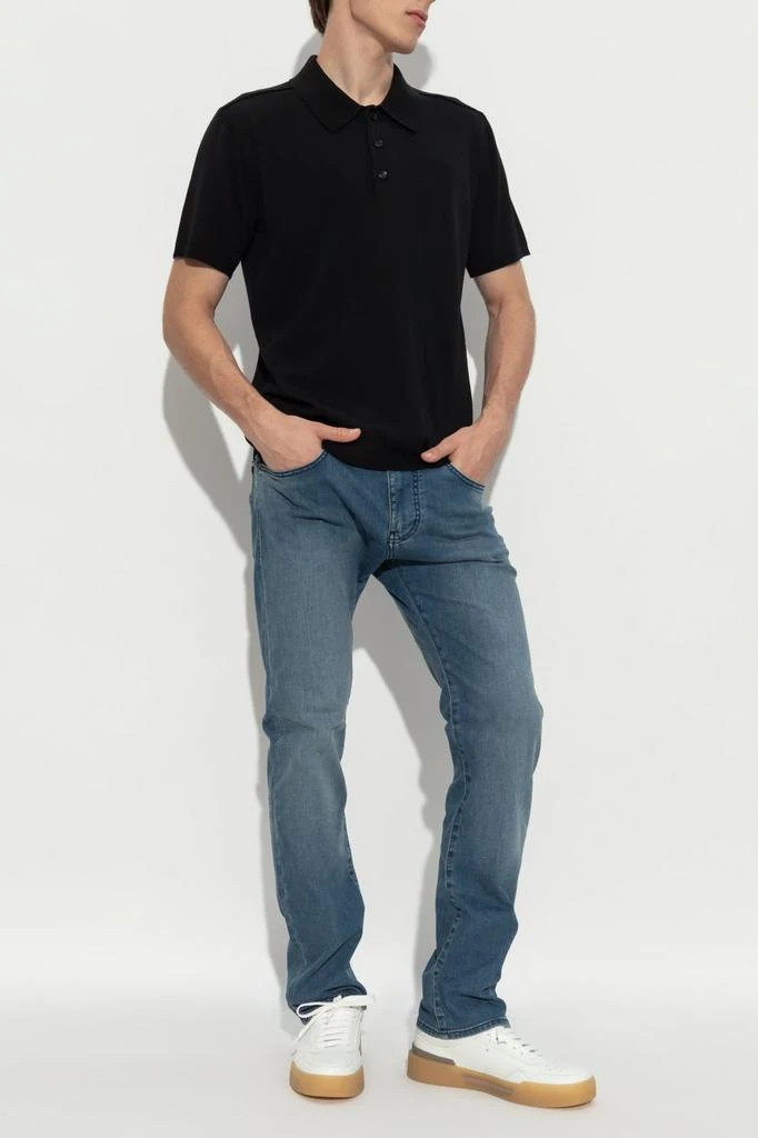 Emporio Armani Emporio Armani J 45 Regular Type Jeans 2