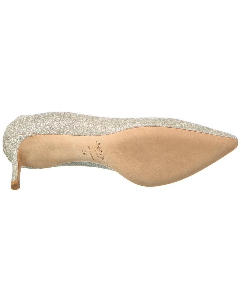 Jimmy Choo Romy 60 Glitter Pump 4