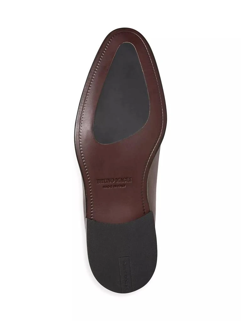Bruno Magli Sante Leather Loafers 5