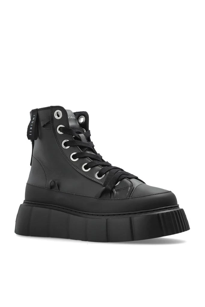 INUIKII Shoes "Leather Matilda" 4