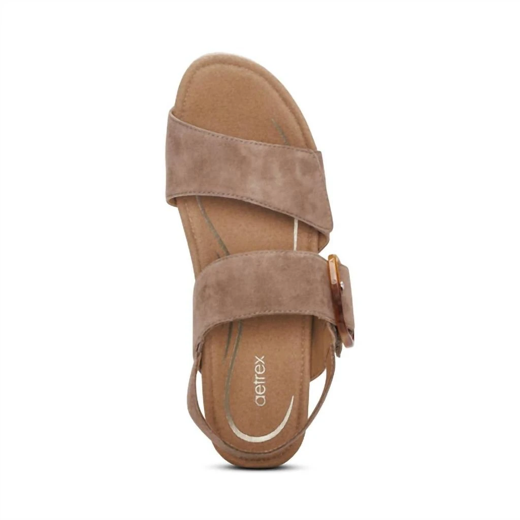 Aetrex Aetrex - Women's Ashley Arch Support Wedge 4