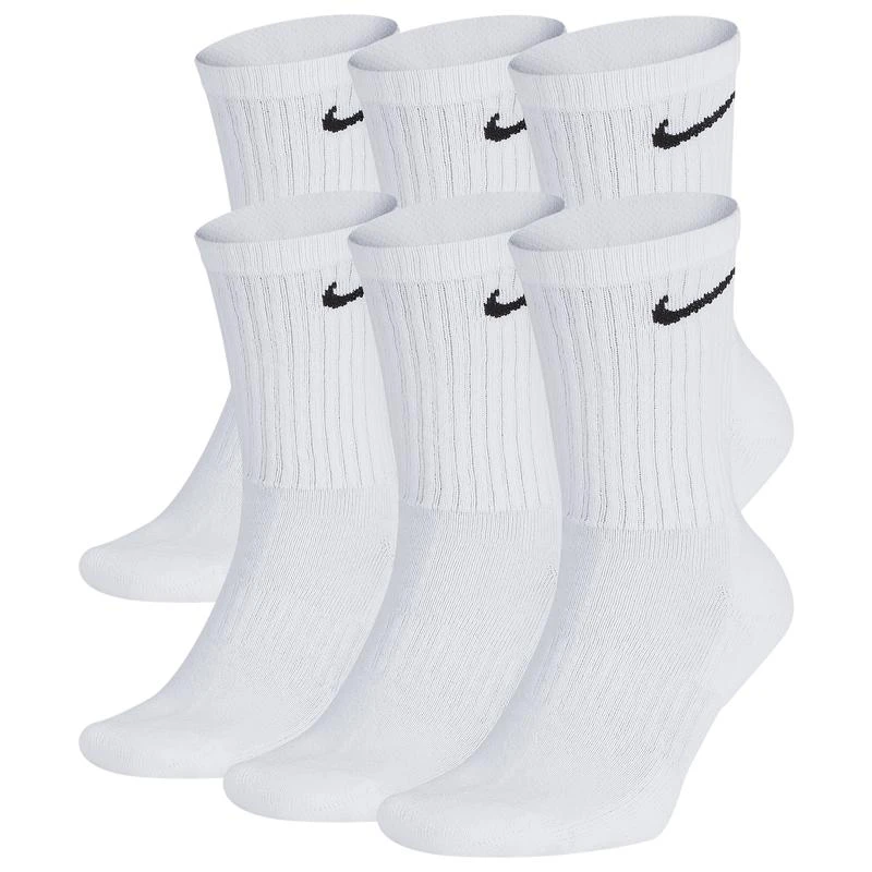 NIKE Nike Everyday Cush Crew 6PR - Men's 1
