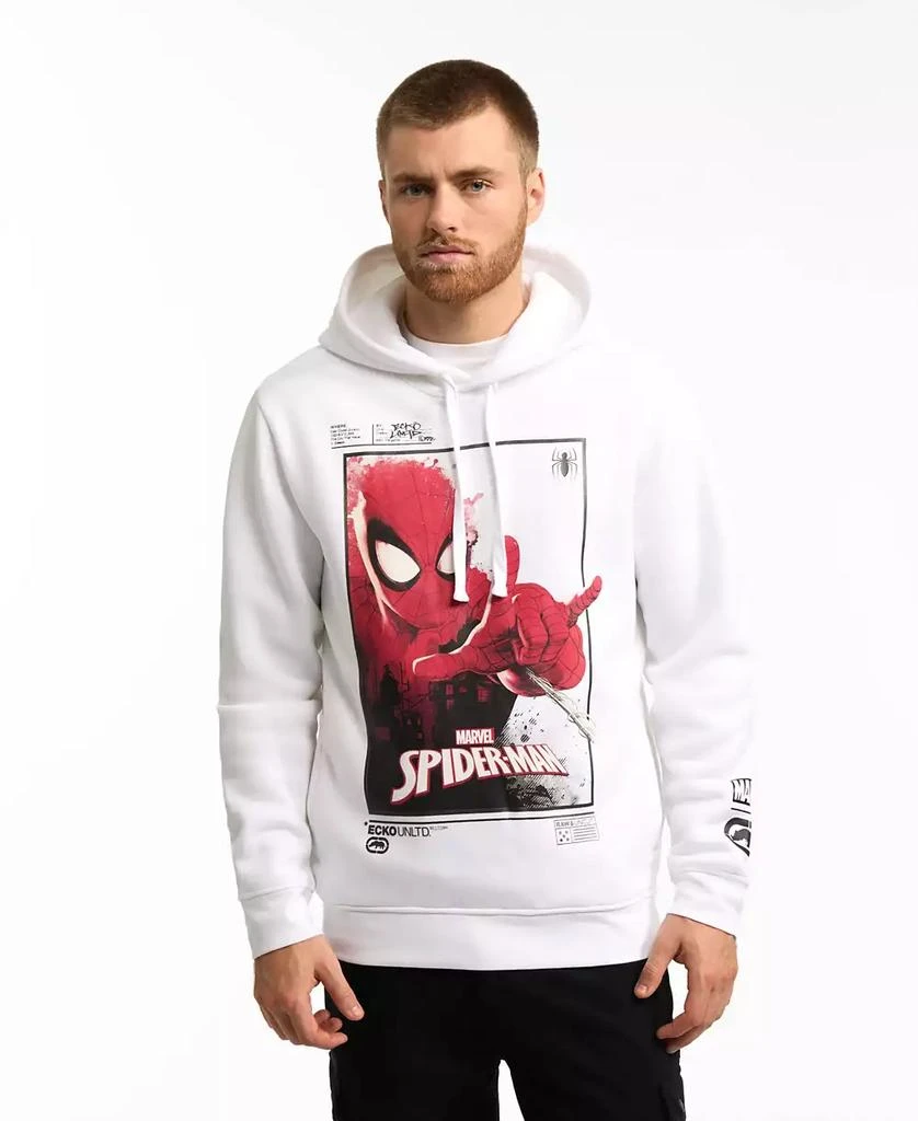 Ecko Unltd Men's Spidey Sensory Hoodie 1