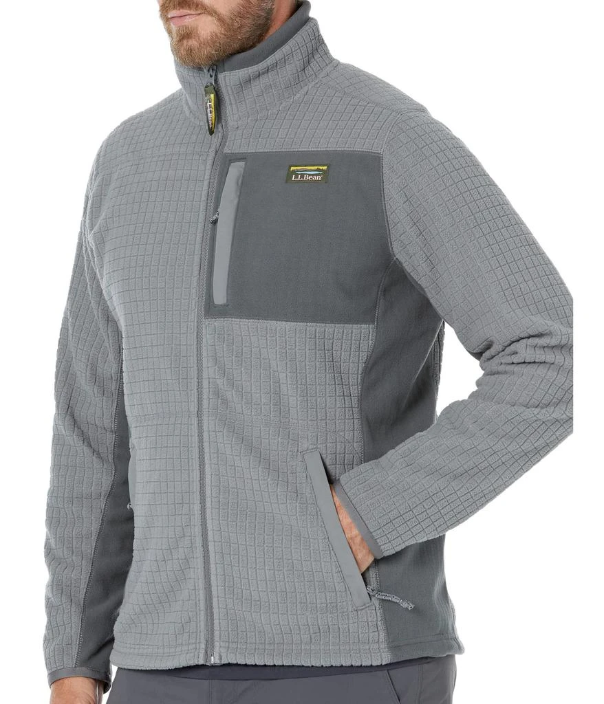 L.L.BEAN Mountain Classic Windproof Fleece Jacket 3