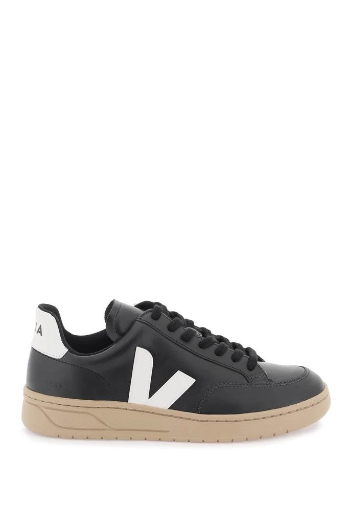 Veja Veja Leather V-12 Sneakers 1