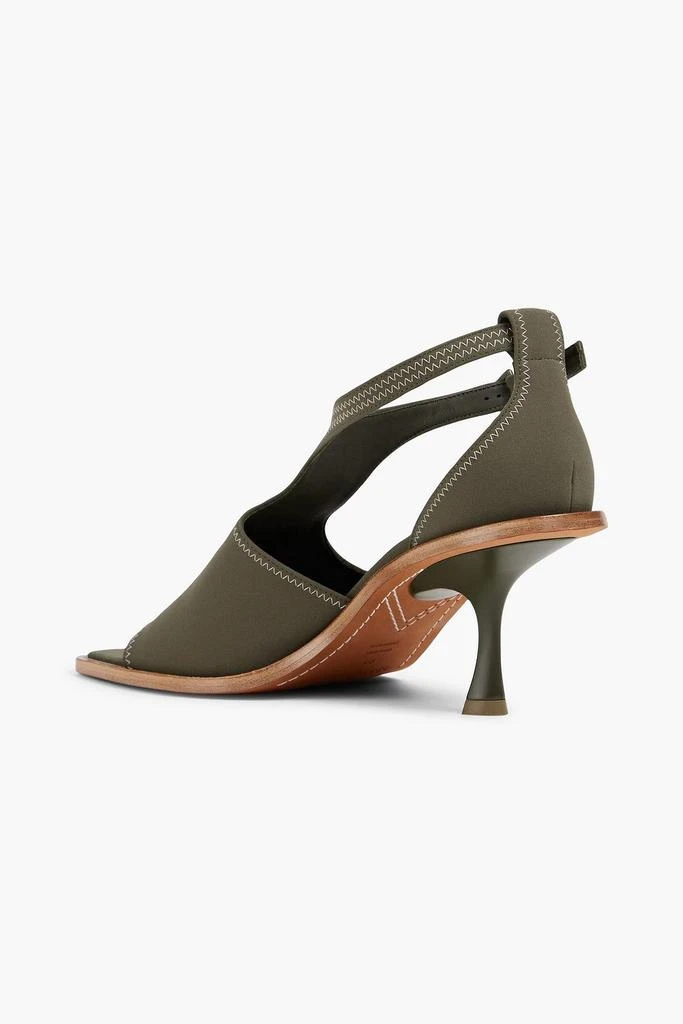 Zimmermann Scuba sandals 3