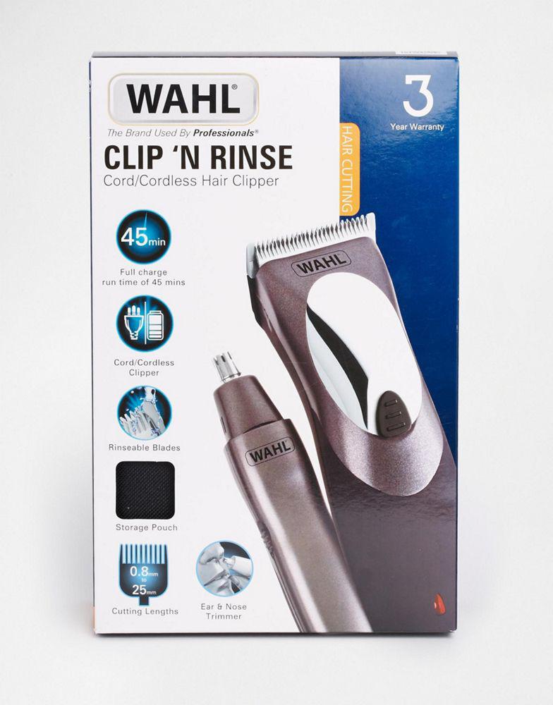 WAHL Wahl Clip & Rinse Clippers & Personal Trimmer