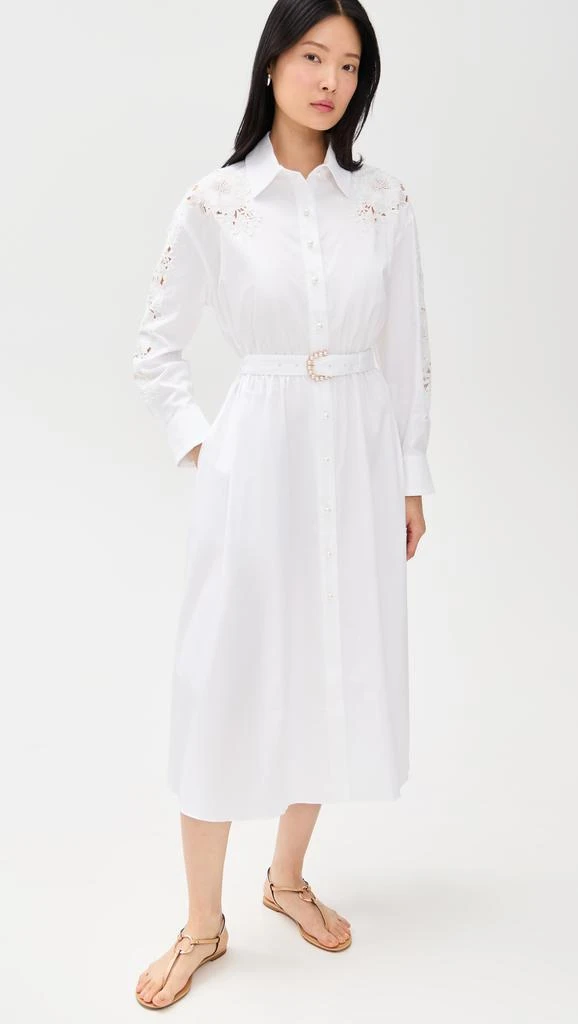 Generation Love Julia Lace Combo Dress 4
